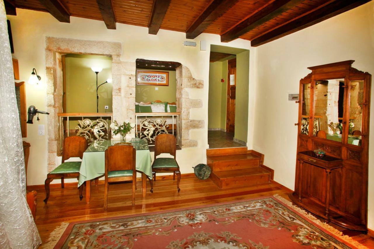 Ferienwohnung Palazzo Di Pietro Chania  Exterior foto